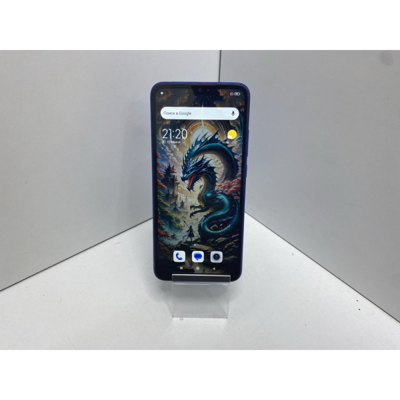 Мобильный телефон Xiaomi Redmi 9A 2/32 GB            
            б/у