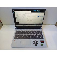 Ноутбук DELL G15 5510 P105F            
            б/у