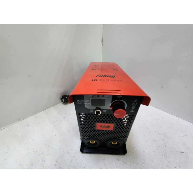 Сварочный аппарат Fubag IR220 VRD            
            б/у