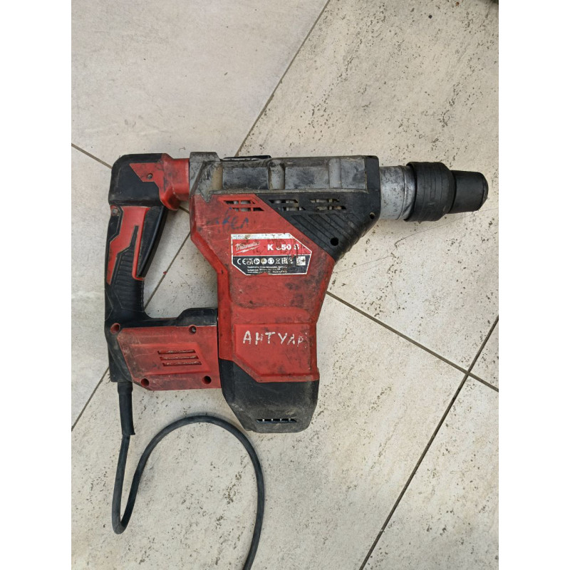 Перфораторы Milwaukee Kango 850 s            
            б/у