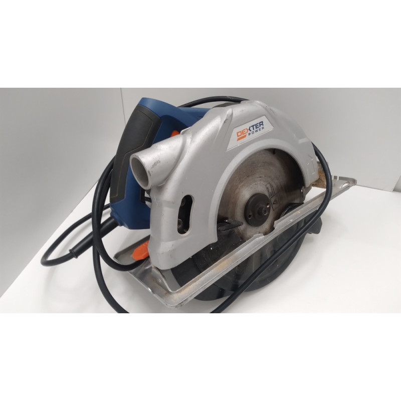 Циркулярная (дисковая) пила Dexter Power IC1300CS            
            б/у