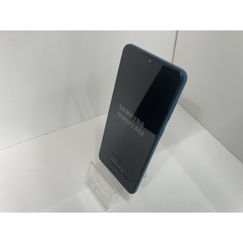 Мобильный телефон Samsung Galaxy A02 2/32 GB            
            б/у