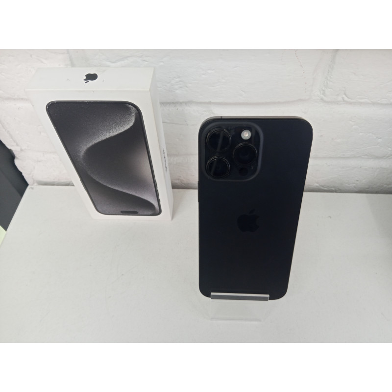 Мобильный телефон Apple iPhone 15 Pro Max 8/256 GB            
            б/у