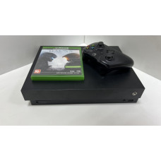 Игровые приставки Microsoft Xbox One X 1TB            
            б/у