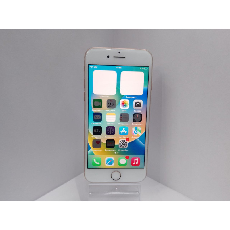 Мобильный телефон Apple iPhone 8 2/64 GB            
            б/у