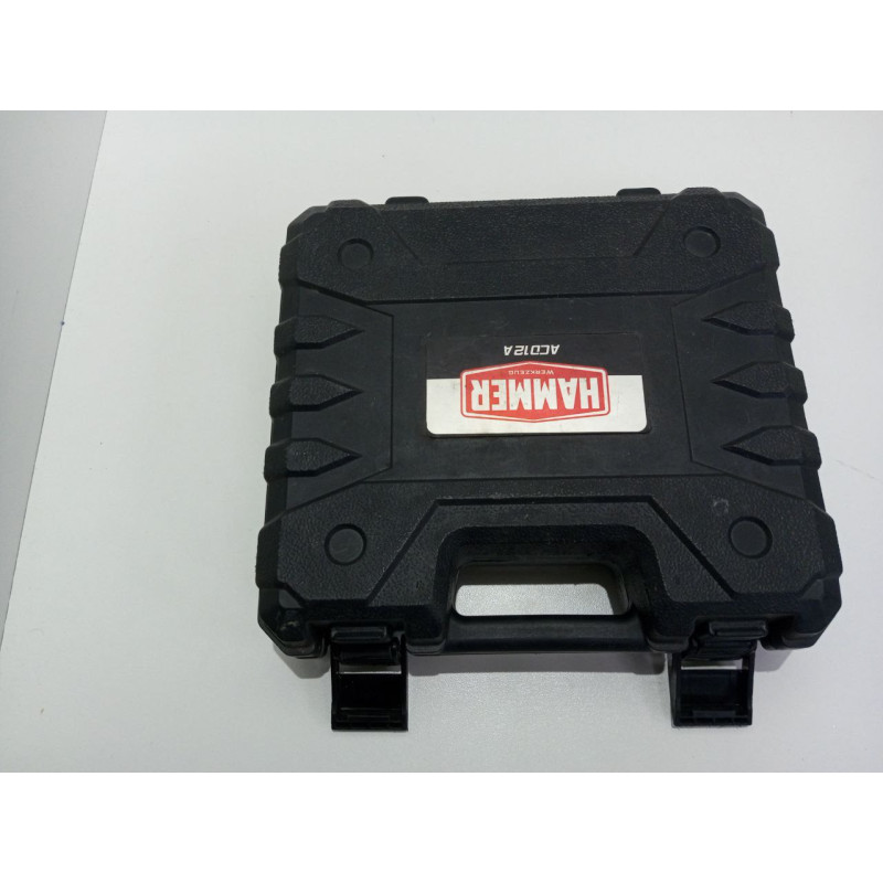 Шуруповерт Hammer ACD12A            
            б/у