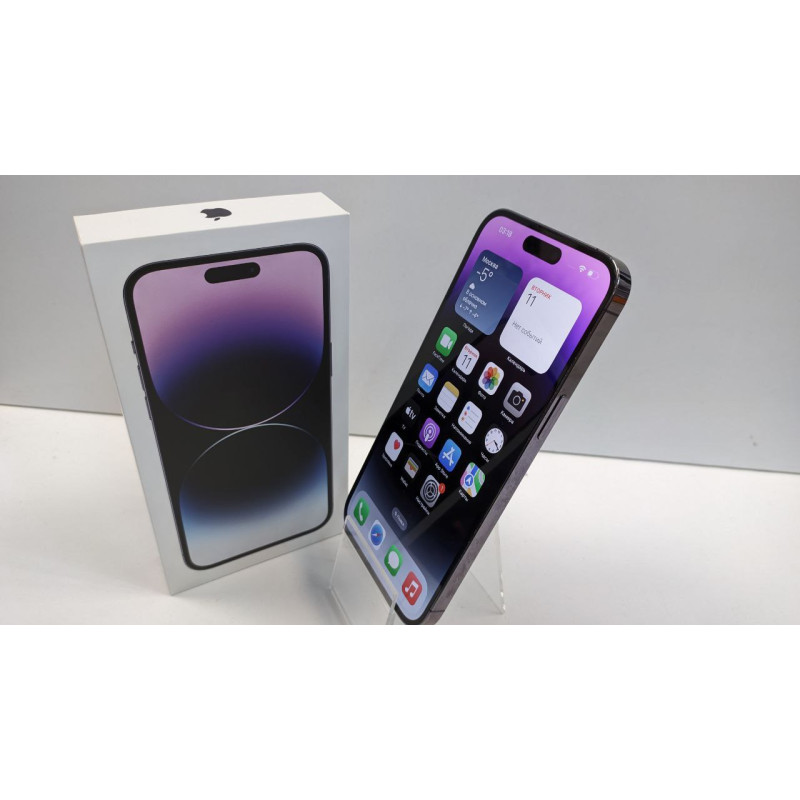 Мобильный телефон Apple iPhone 14 Pro Max 6/512 GB            
            б/у