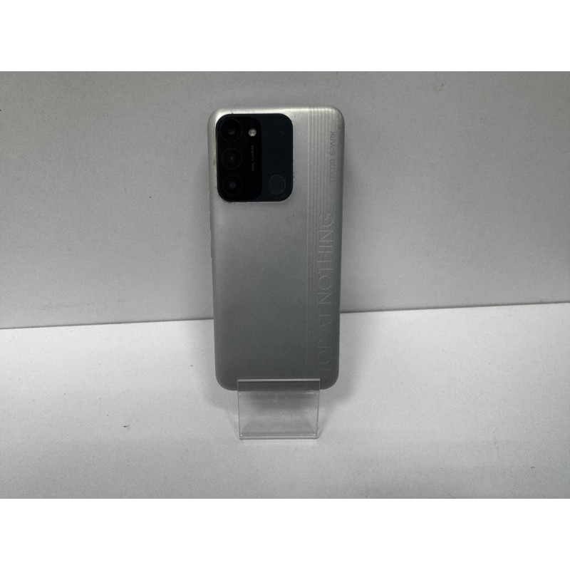 Мобильный телефон Tecno Spark 8C 4/64 GB            
            б/у