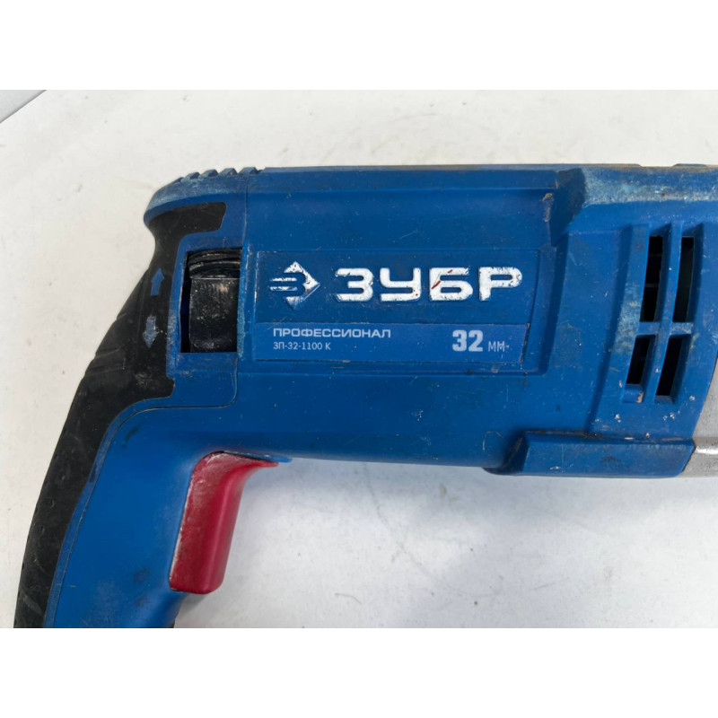 Перфораторы Зубр ЗП-32-1100 К            
            б/у