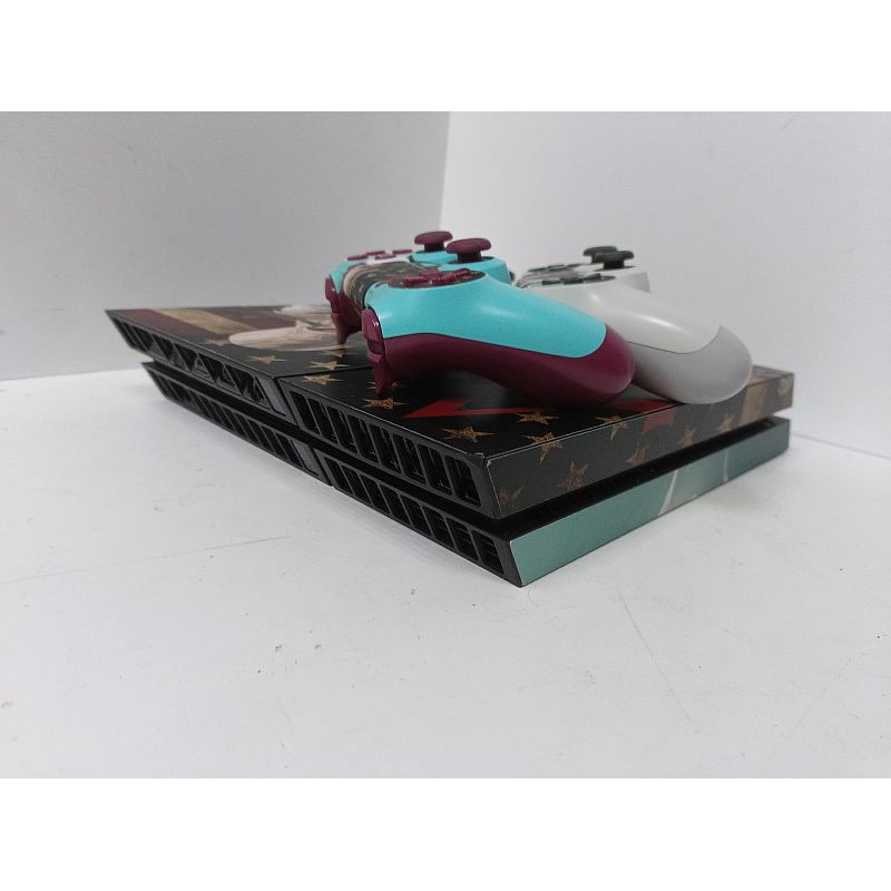 Игровые приставки Sony PlayStation 4 Slim 500 gb            
            б/у