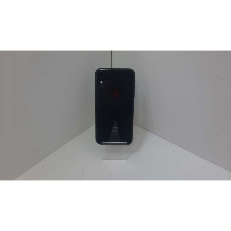 Мобильный телефон Apple iPhone XR 3/64 GB            
            б/у