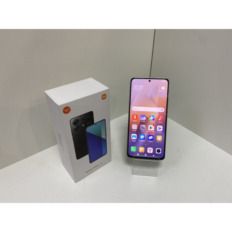 Мобильный телефон Xiaomi Redmi Note 13 8/512 GB            
            б/у