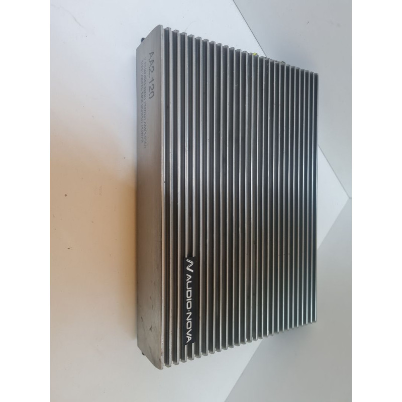 Усилитель Автомобильный Audio Nova AB80.2            
            б/у