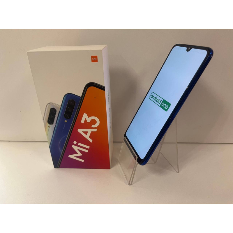 Мобильный телефон Xiaomi Mi A3 4/64 GB            
            б/у