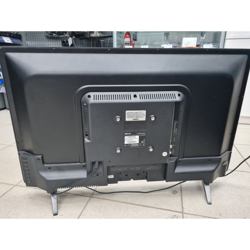 Телевизор DEXP H32G8100Q            
            б/у
