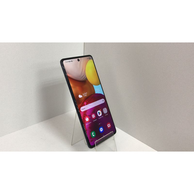 Мобильный телефон Samsung Galaxy A71 8/128 GB            
            б/у