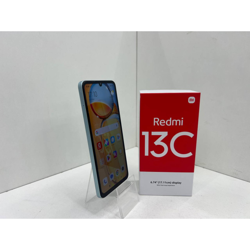 Мобильный телефон Xiaomi Redmi 13C 8/256 GB