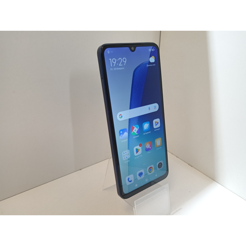 Мобильный телефон Xiaomi Redmi 14C 8/256 GB            
            б/у