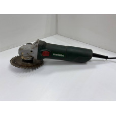 Болгарка Metabo W 650-125            
            б/у