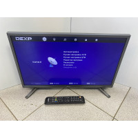 Телевизор DEXP F24D7200E            
            б/у