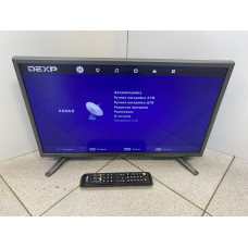 Телевизор DEXP F24D7200E            
            б/у