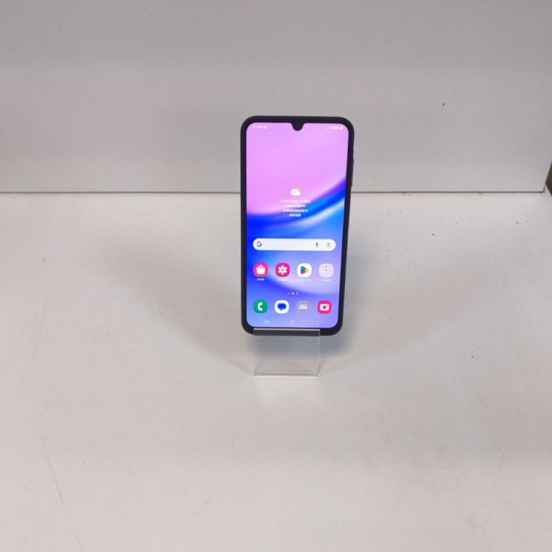 Мобильный телефон Samsung Galaxy A15 8/256 GB            
            б/у
