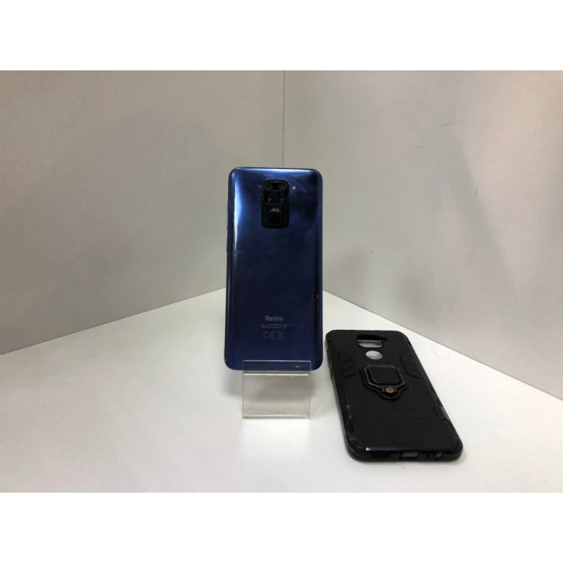 Мобильный телефон Xiaomi Redmi Note 9 3/64 GB            
            б/у