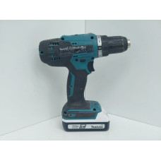 Шуруповерт Makita DF488D            
            б/у