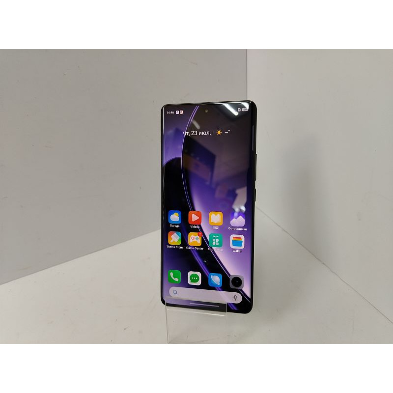 Мобильный телефон REALME GT Neo6 12/256 GB            
            б/у