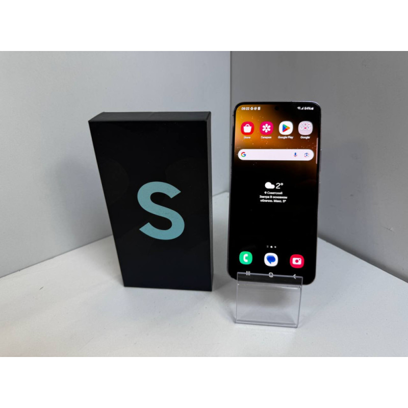 Мобильный телефон Samsung Galaxy S22 8/256 GB            
            б/у