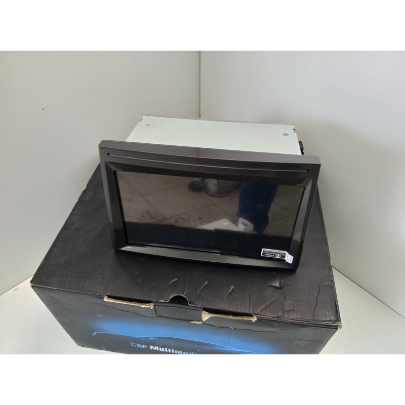 Автомагнитола Car Multimedia NA-9/10 CMZX80-U1            
            б/у