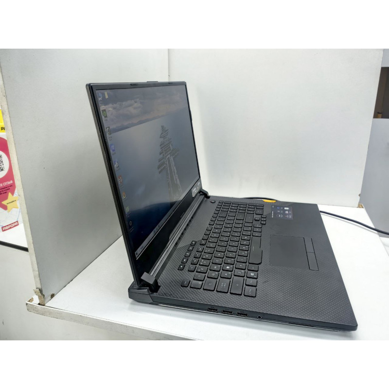 Ноутбук ASUS ROG Strix G731GV-EV004            
            б/у