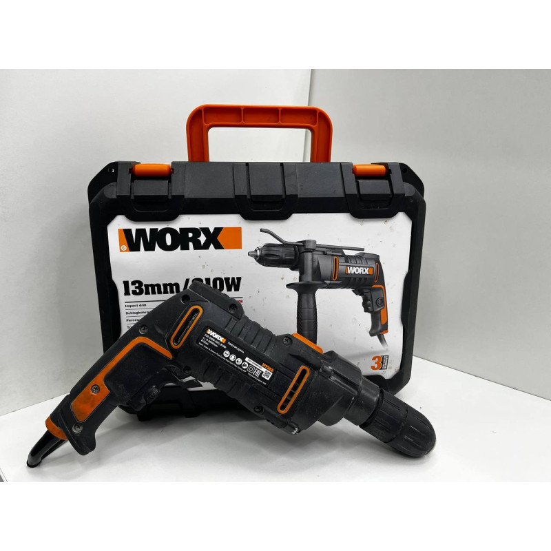 Дрель Worx WT322            
            б/у