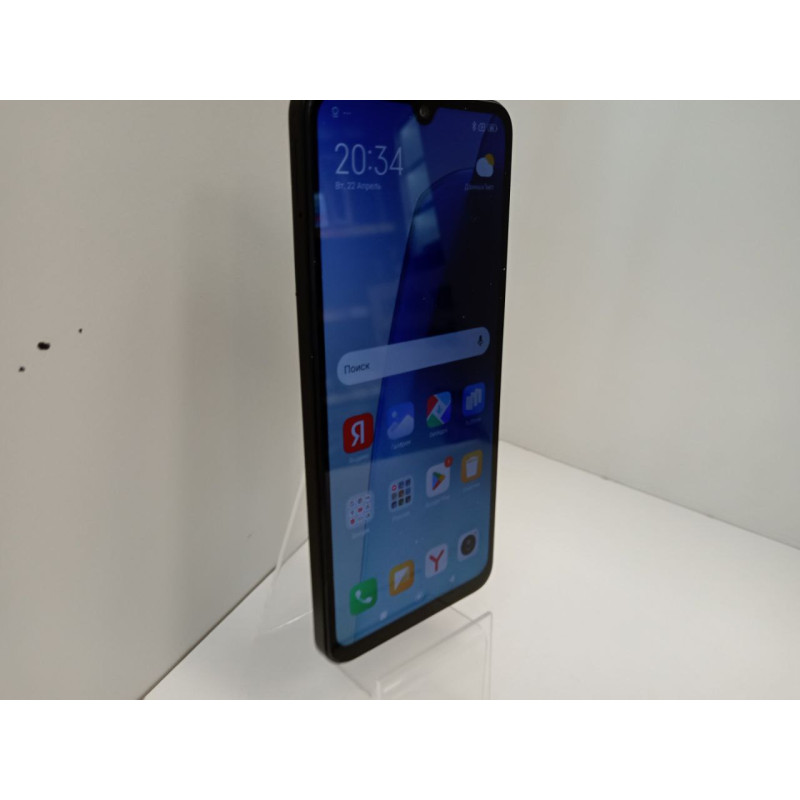 Мобильный телефон Xiaomi Redmi 14C 4/128 GB            
            б/у