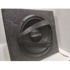 Сабвуфер автомобильный Hertz NoName            
            б/у