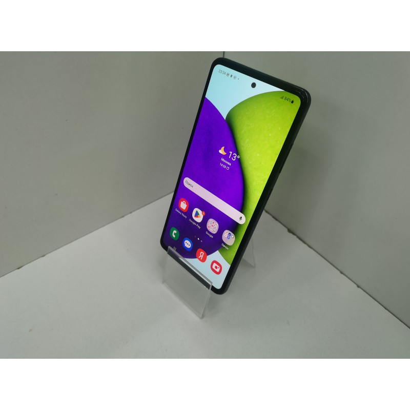 Мобильный телефон Samsung Galaxy A52 4/128 GB            
            б/у