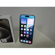 Мобильный телефон Apple iPhone 15 Pro Max 8/256 GB            
            б/у