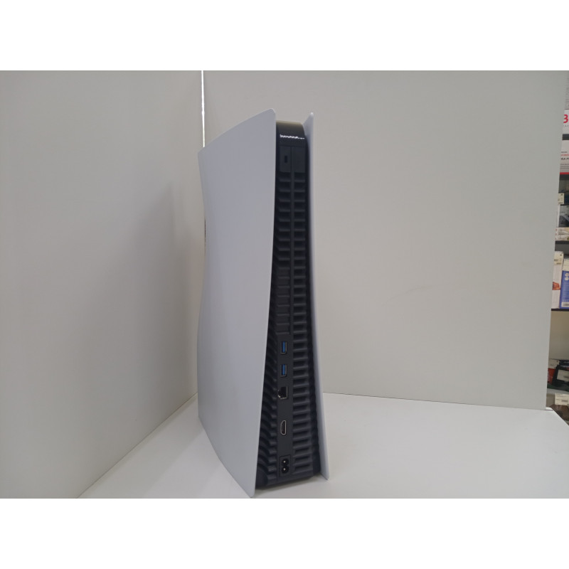 Игровые приставки Sony Playstation 5 670GB (CFI-1208А)            
            б/у
