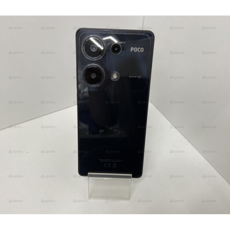 Мобильный телефон Xiaomi POCO M6 Pro 8/256 GB            
            б/у