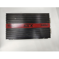 Усилитель Автомобильный Kicx SP 600D            
            б/у