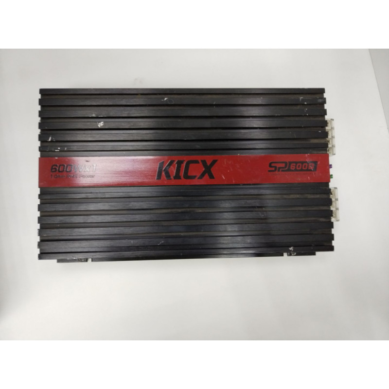 Усилитель Автомобильный Kicx SP 600D            
            б/у