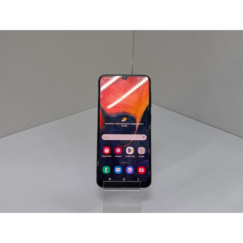 Мобильный телефон Samsung Galaxy A50 4/64 GB            
            б/у