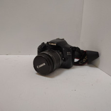 Фотоаппарат зеркальный Canon EOS 550D Kit            
            б/у