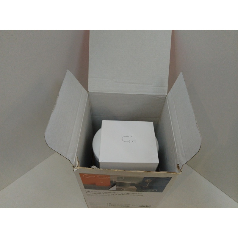 Умная Колонка Xiaomi Mi Smart Speaker L09G            
            б/у
