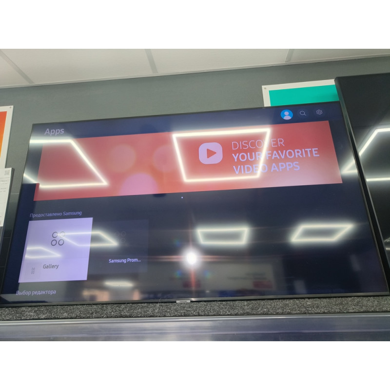 Телевизор Samsung UE55TU7560U            
            б/у
