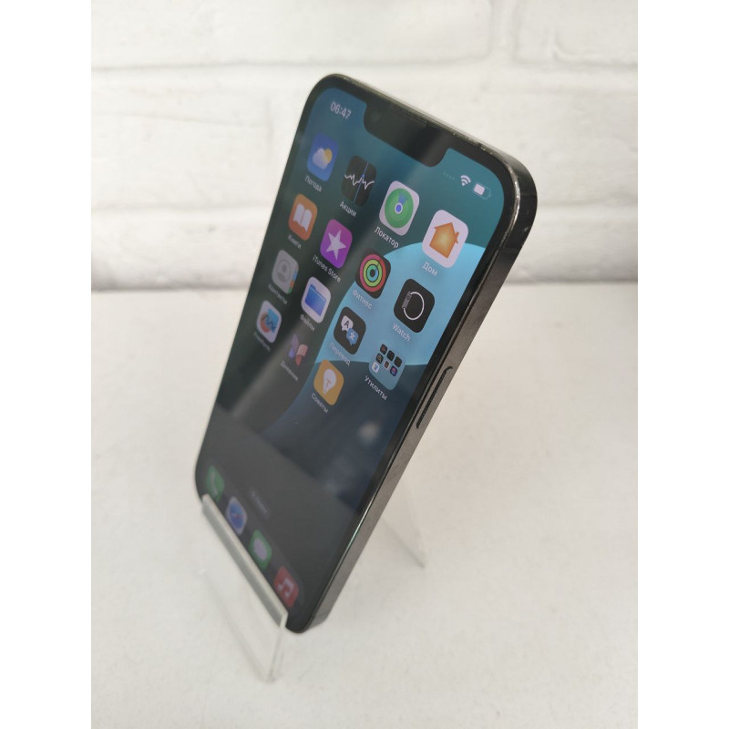 Мобильный телефон Apple iPhone 13 Pro 6/128 GB            
            б/у