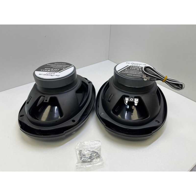 Колонки автомобильные DV-Pioneer 6997