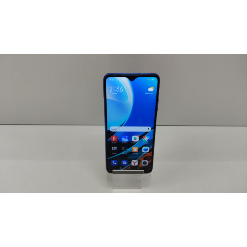 Мобильный телефон Xiaomi Redmi 9T 4/64 GB            
            б/у