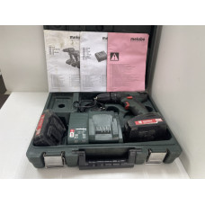 Шуруповерт Metabo BS 18            
            б/у