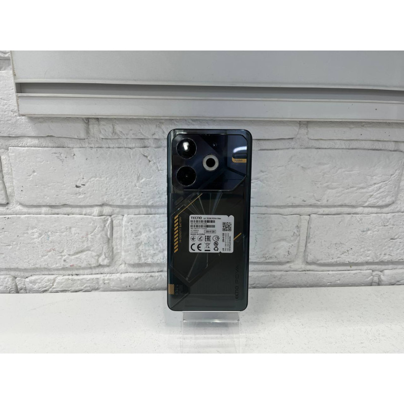 Мобильный телефон Tecno Pova 6 Neo 8/256 GB            
            б/у